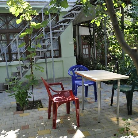 Hotel Dacha V Arkadii Odesa Exterior foto