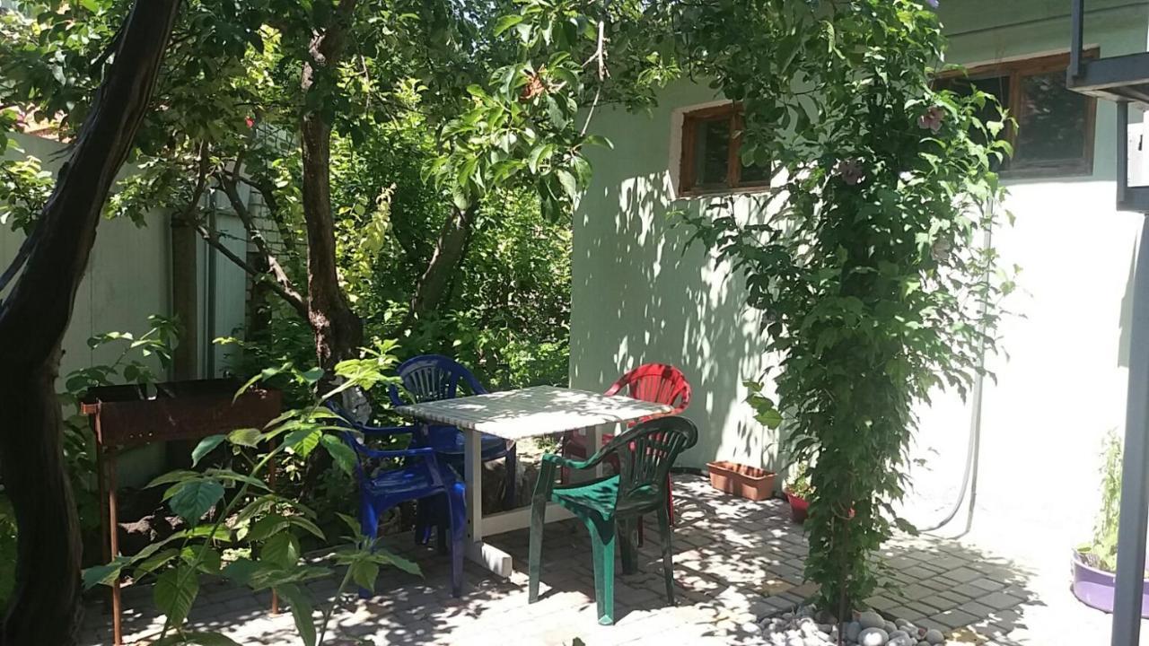 Hotel Dacha V Arkadii Odesa Exterior foto