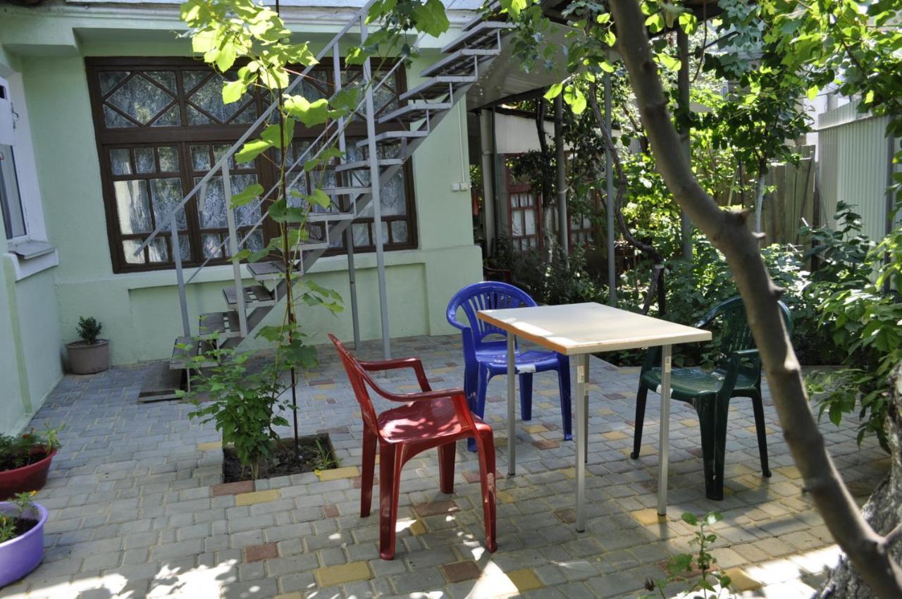 Hotel Dacha V Arkadii Odesa Exterior foto